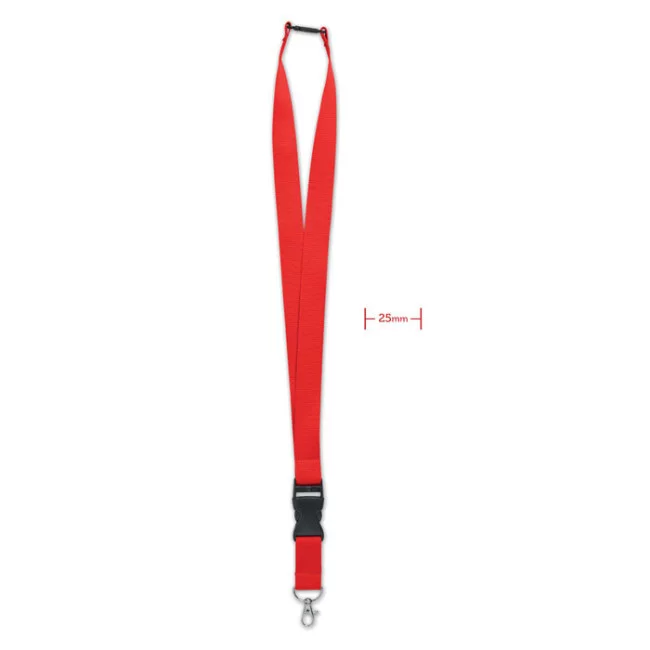Tour de cou personnalisable LANY 