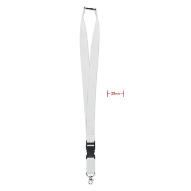Tour de cou personnalisable LANY 