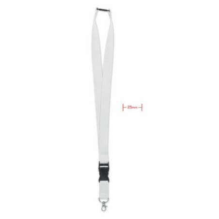 Tour de cou personnalisable LANY 