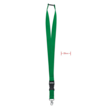 Tour de cou personnalisable LANY 