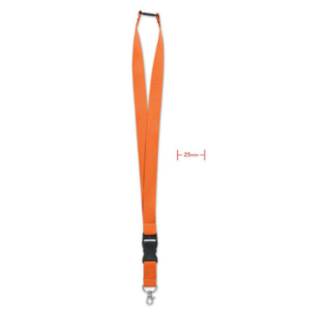 Tour de cou personnalisable LANY 