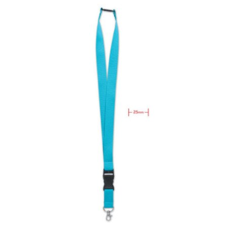 Tour de cou personnalisable LANY 