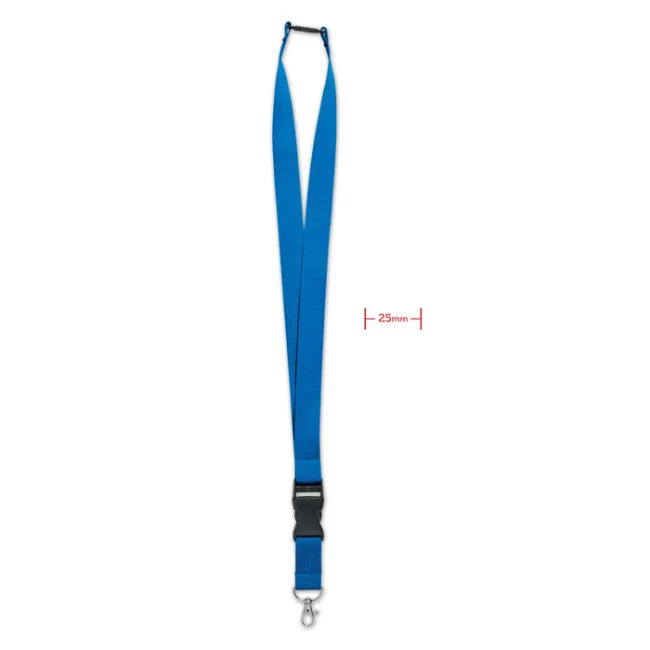 Tour de cou personnalisable LANY 