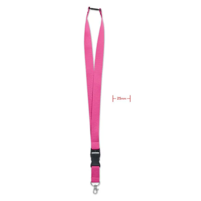 Tour de cou personnalisable LANY 