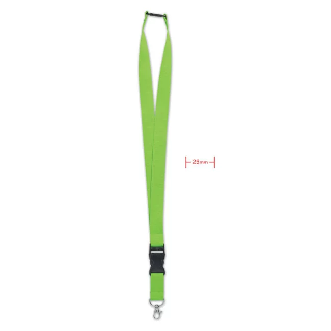 Tour de cou personnalisable LANY 