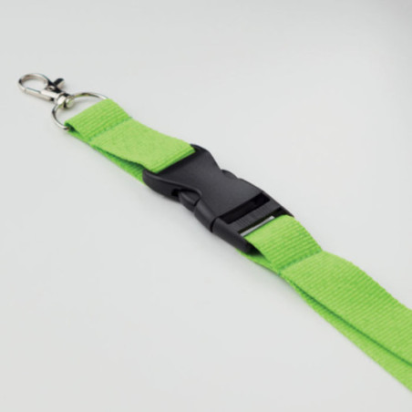 Tour de cou personnalisable LANY 