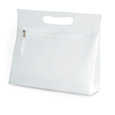 Trousse transparente publicitaire Moon 