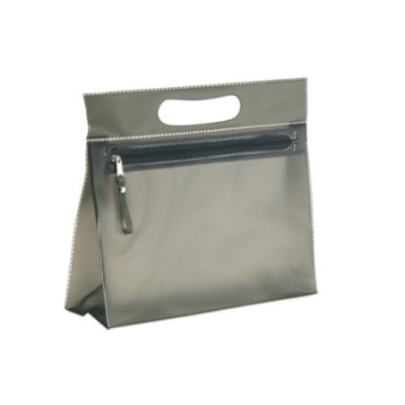 Trousse transparente publicitaire Moon 