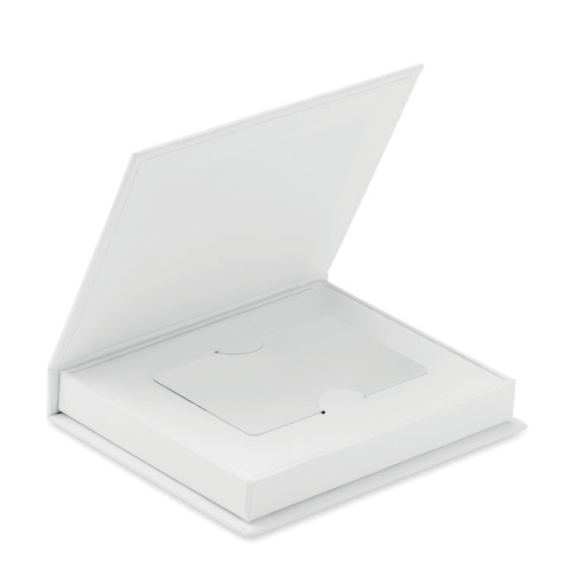 Boîte cadeau personnalisable pour carte Hako 