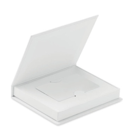 Boîte cadeau personnalisable pour carte Hako 
