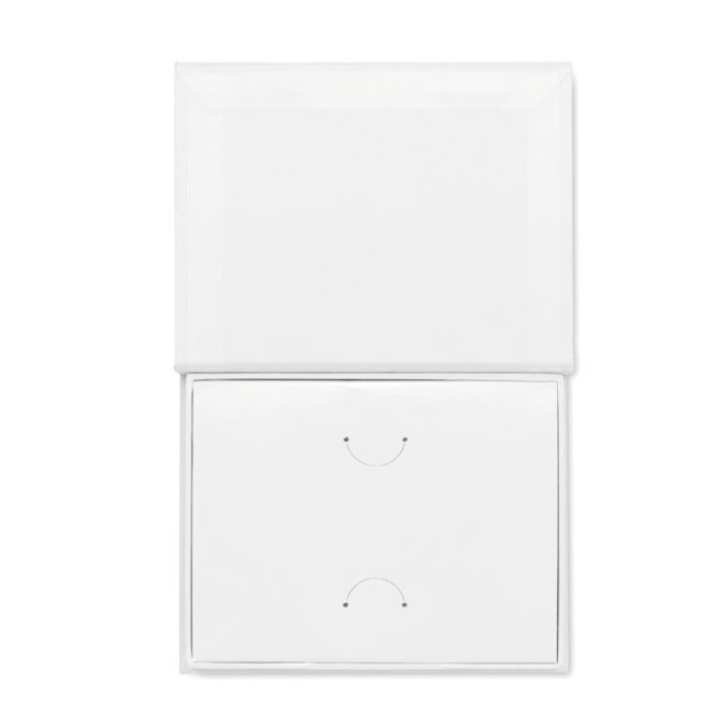 Boîte cadeau personnalisable pour carte Hako 