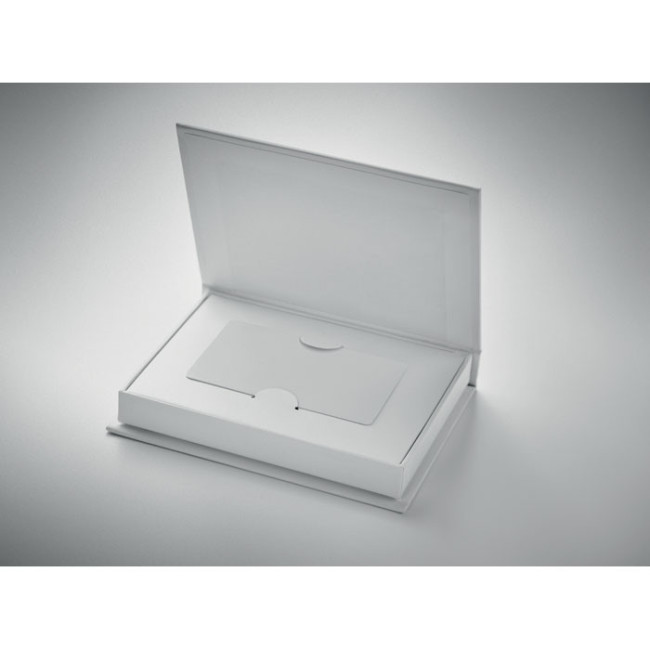 Boîte cadeau personnalisable pour carte Hako 