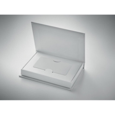 Boîte cadeau personnalisable pour carte Hako 