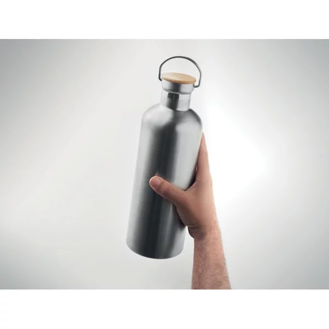 Bouteille isotherme publicitaire Helsinki 1,5 L 