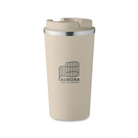 Gobelet double paroi Brace 510 ml 