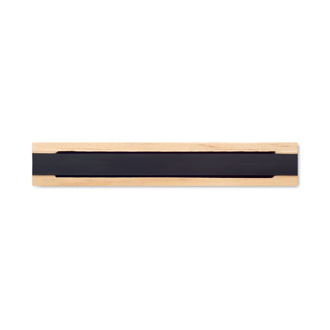 Harmonica en bois personnalisable Harma 