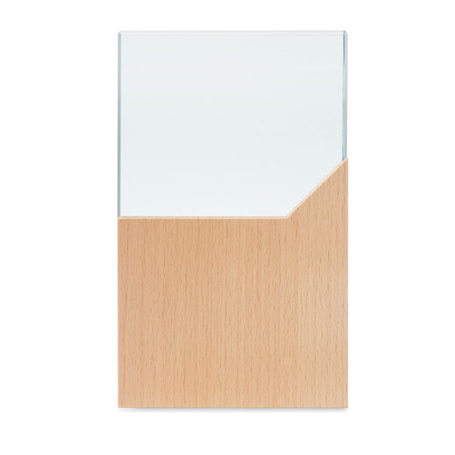Trophée en bois personnalisable Zeal 