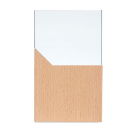 Trophée en bois personnalisable Zeal 