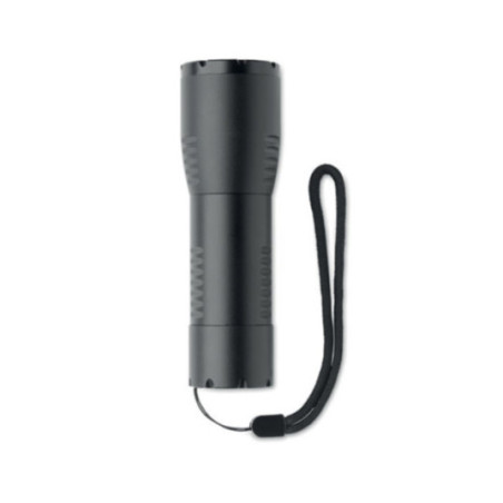 Lampe de poche publicitaire LED ENTA 