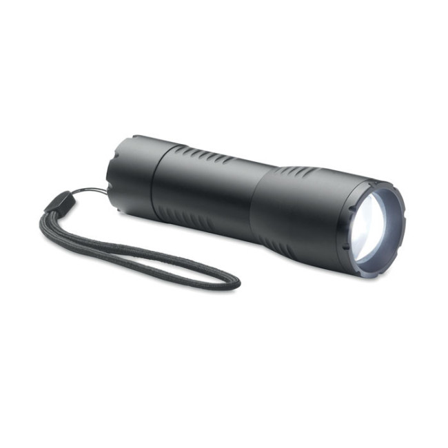 Lampe de poche publicitaire LED ENTA 