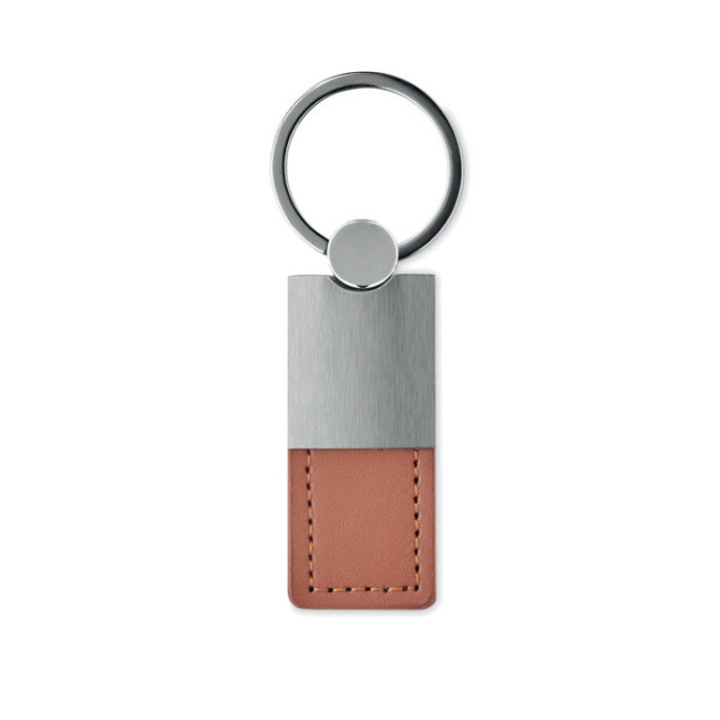 Porte-clés en zinc Columbus 