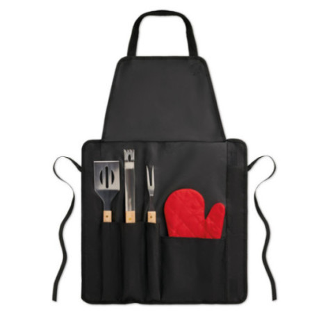Ensemble pour BBQ personnalisable EAST 