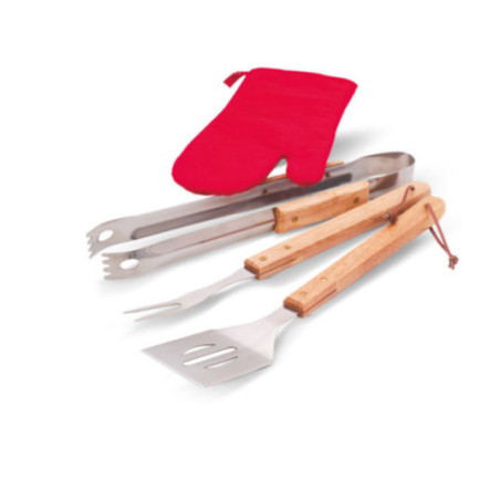 Ensemble pour BBQ personnalisable EAST 