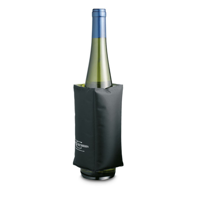 Rafraîchisseur bouteille personnalisable 