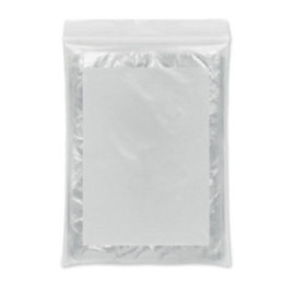Poncho personnalisé de...