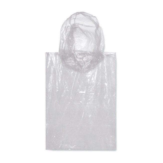 Poncho personnalisé de secours Sprinkle 