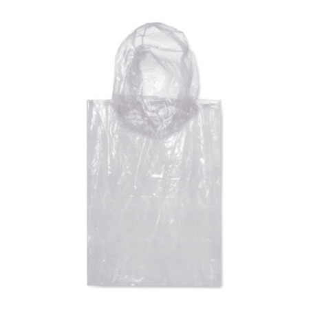 Poncho personnalisé de secours Sprinkle 