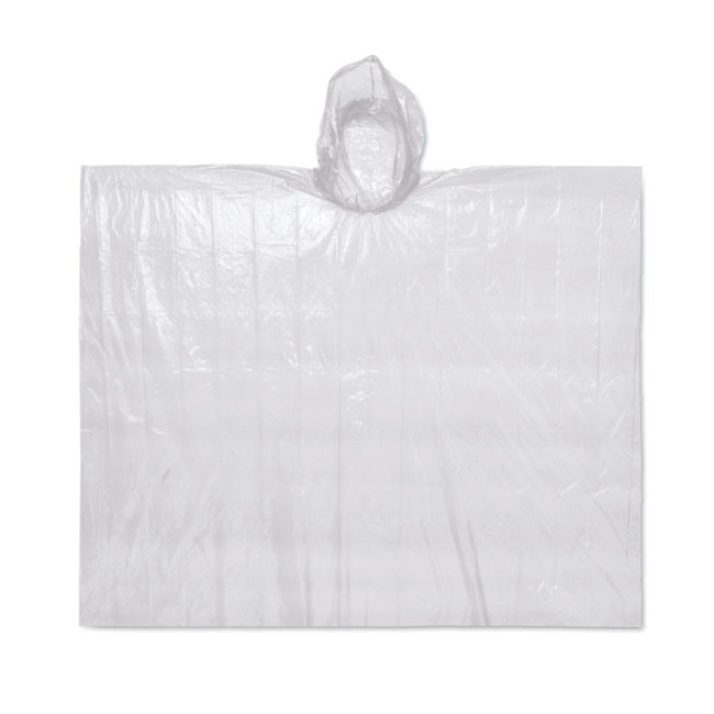 Poncho personnalisé de secours Sprinkle 