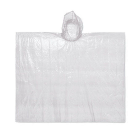 Poncho personnalisé de secours Sprinkle 
