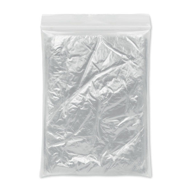 Poncho personnalisé de secours Sprinkle 