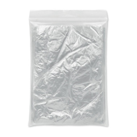 Poncho personnalisé de secours Sprinkle 