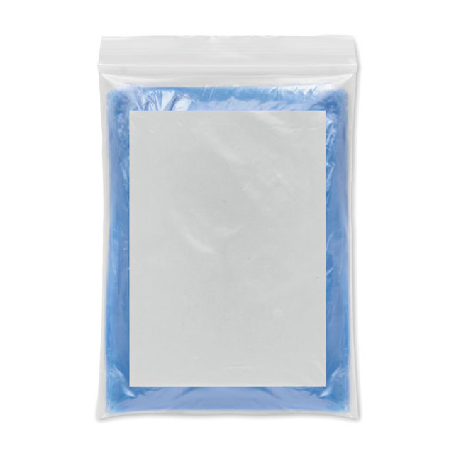 Poncho personnalisé de secours Sprinkle 