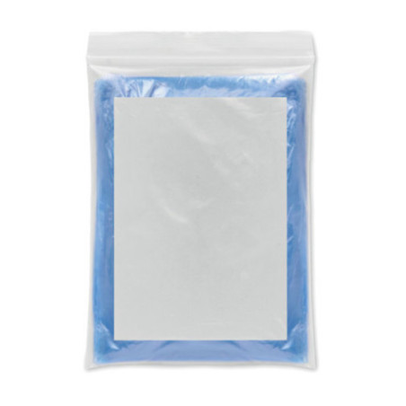 Poncho personnalisé de secours Sprinkle 