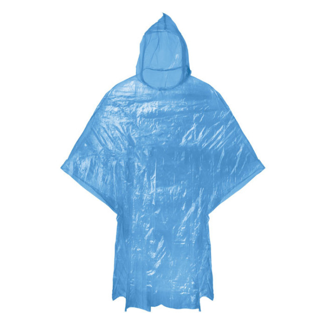 Poncho personnalisé de secours Sprinkle 