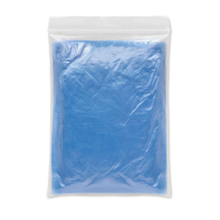 Poncho personnalisé de secours Sprinkle 