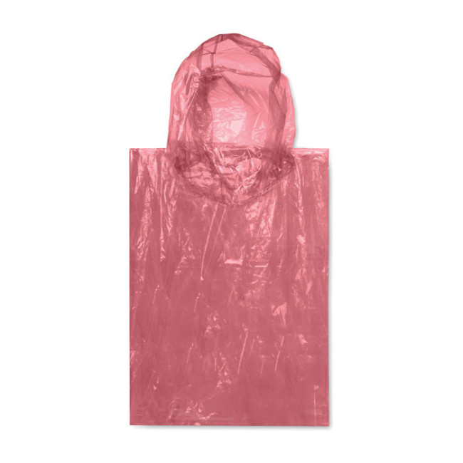 Poncho personnalisé de secours Sprinkle 