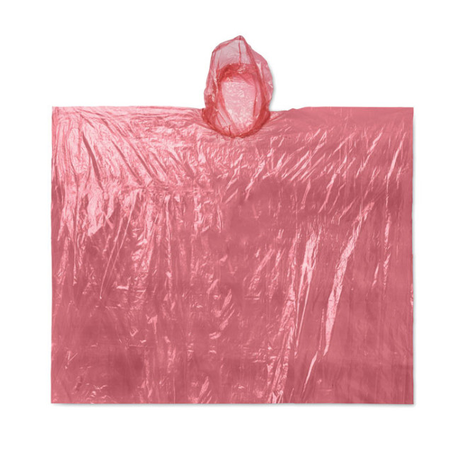 Poncho personnalisé de secours Sprinkle 