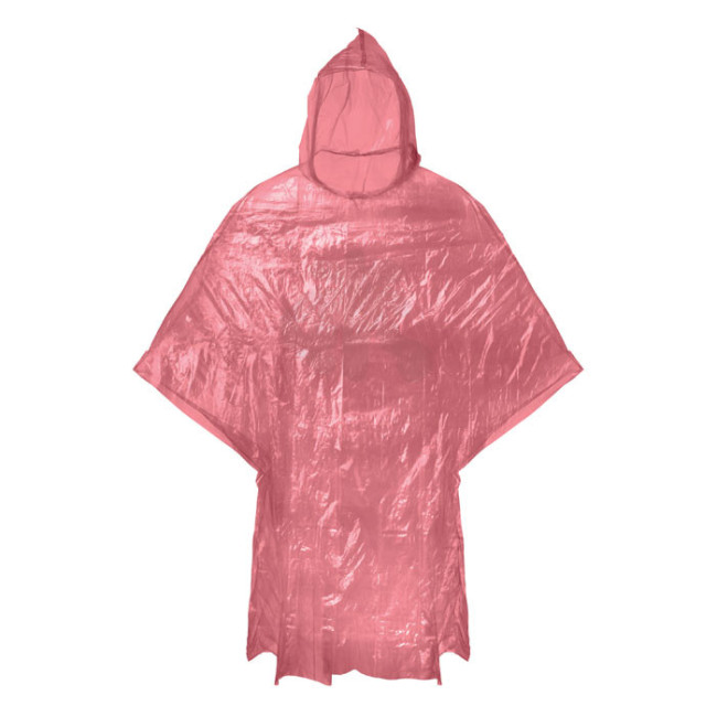 Poncho personnalisé de secours Sprinkle 