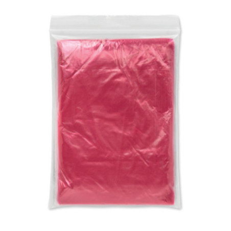 Poncho personnalisé de secours Sprinkle 