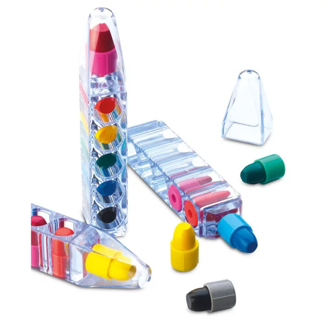 Set de peinture et cire Magic 