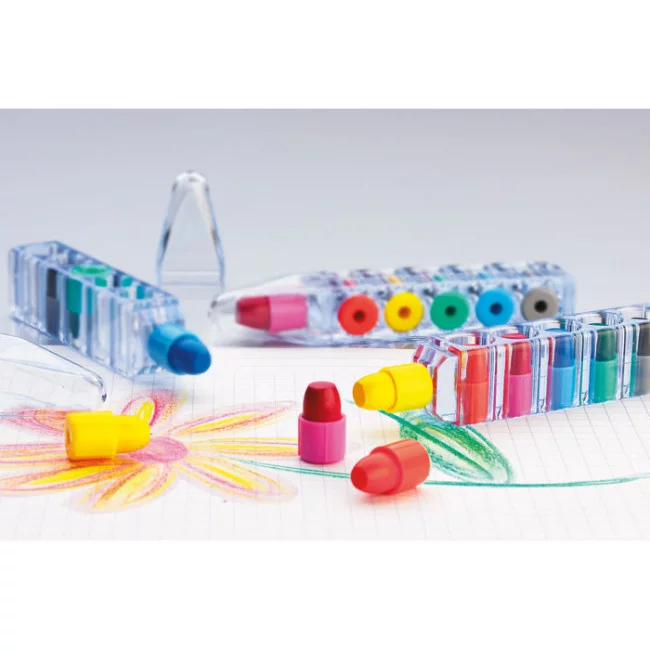 Set de peinture et cire Magic 
