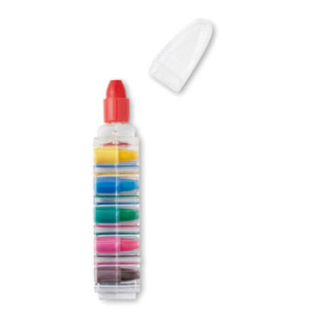 Set de peinture et cire Magic 