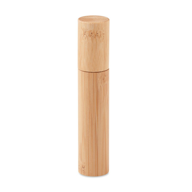 Mini vaporisateur bambou rechargeable MIZER 10 ml 
