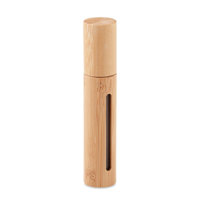 Mini vaporisateur bambou rechargeable MIZER 10 ml 