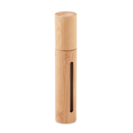 Mini vaporisateur bambou rechargeable MIZER 10 ml 
