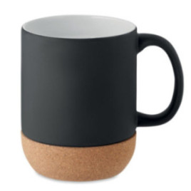 Tasse en céramique et liège...